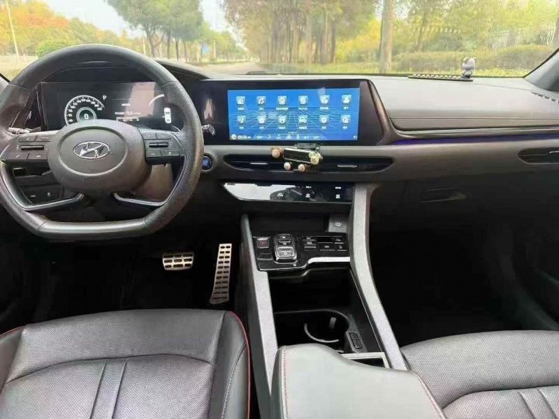 长沙20年现代索纳塔5