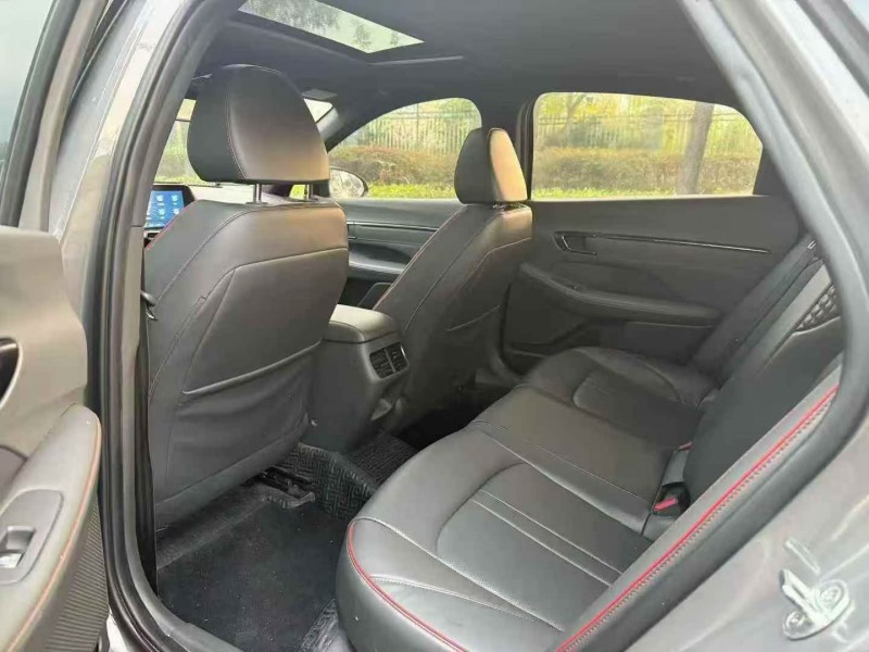 长沙20年现代索纳塔6