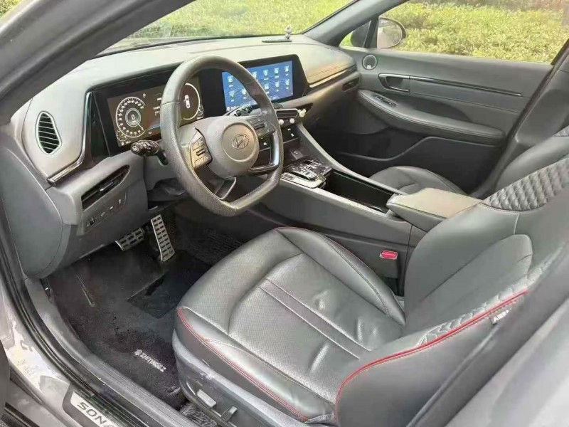 长沙20年现代索纳塔7