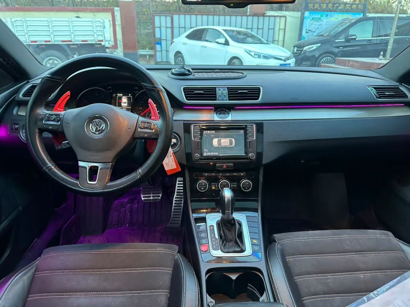 淄博16年大众CC6