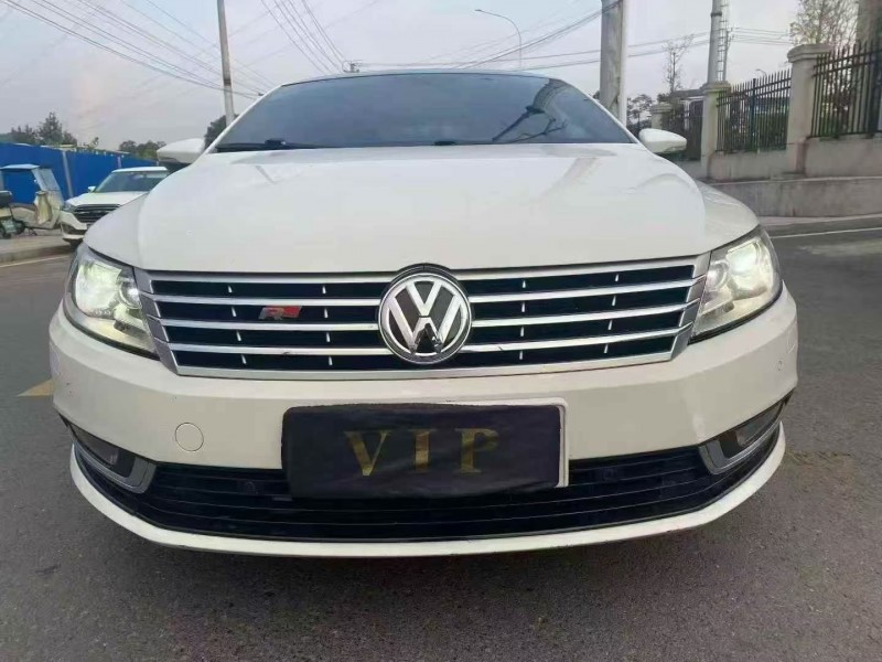 长沙18年大众CC1