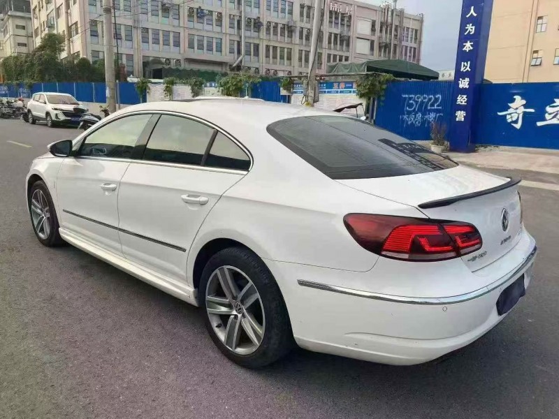 长沙18年大众CC9