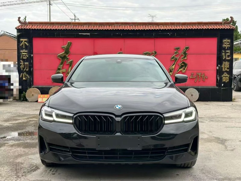 淄博21年宝马5系1