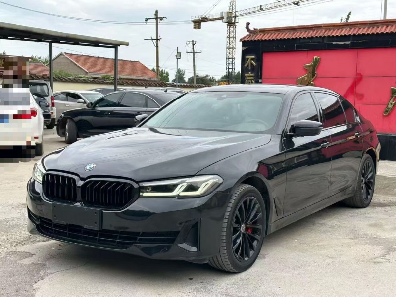 淄博21年宝马5系2