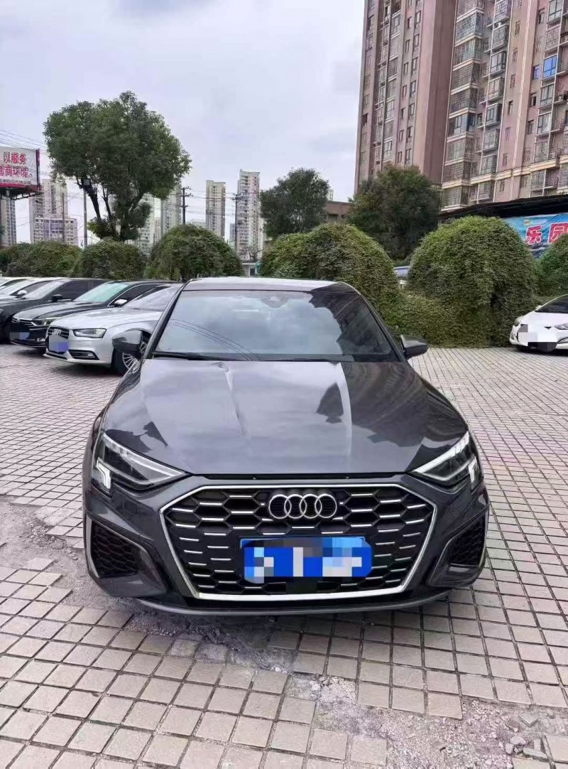湘潭22年奥迪A31