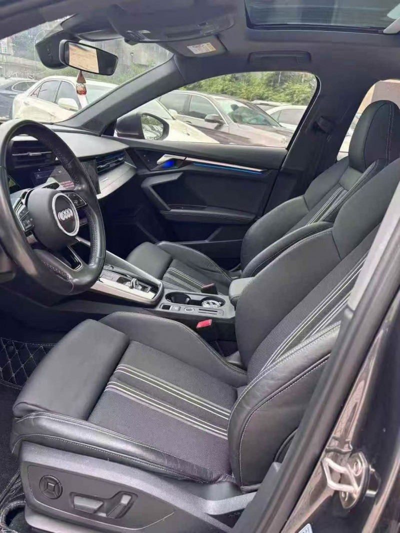 湘潭22年奥迪A35