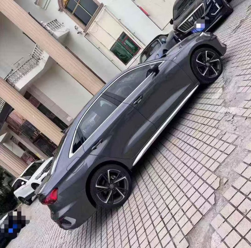 湘潭22年奥迪A38