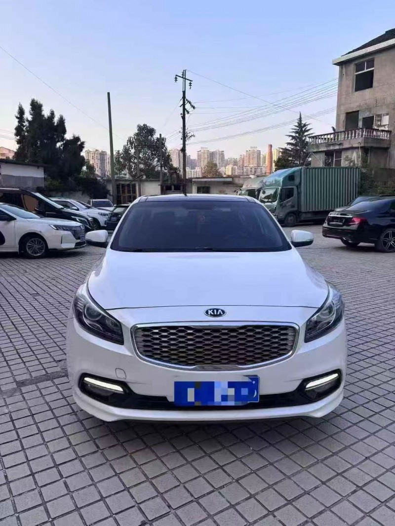 常德17年起亚K41