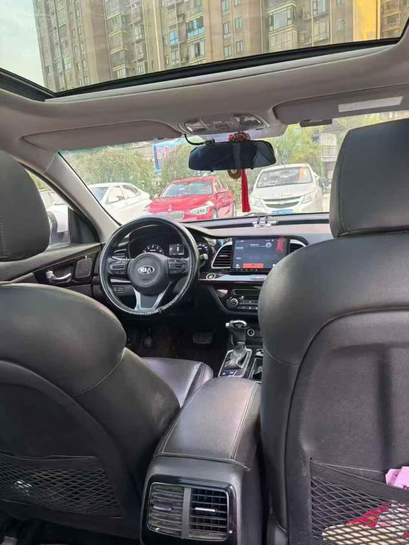 常德17年起亚K46