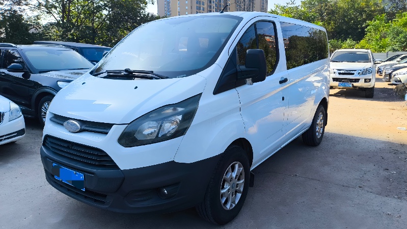 长沙17年福特全顺2