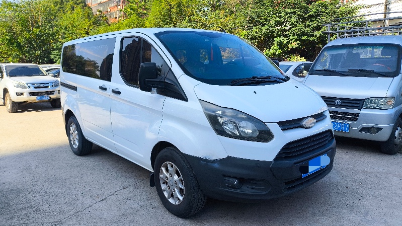 长沙17年福特全顺3