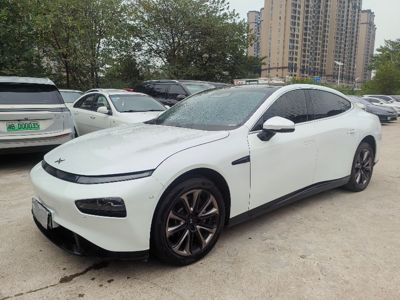 长沙21年小鹏汽车p72