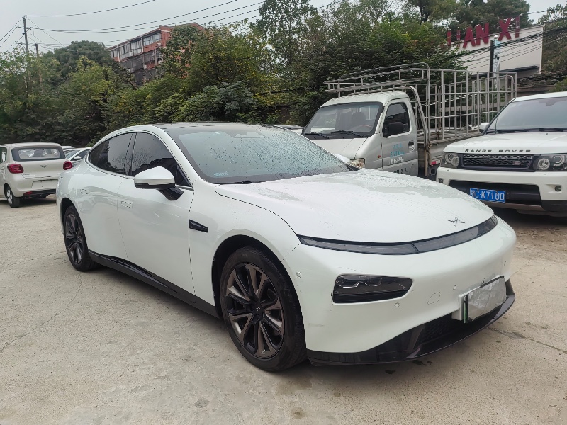 长沙21年小鹏汽车p73