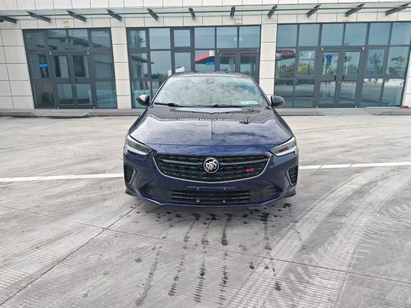 徐州20年别克君威1