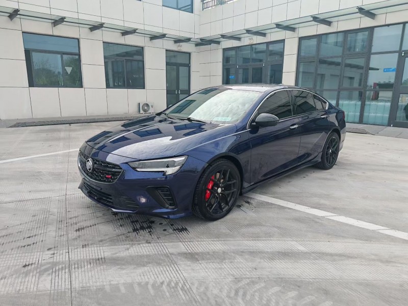 徐州20年别克君威2