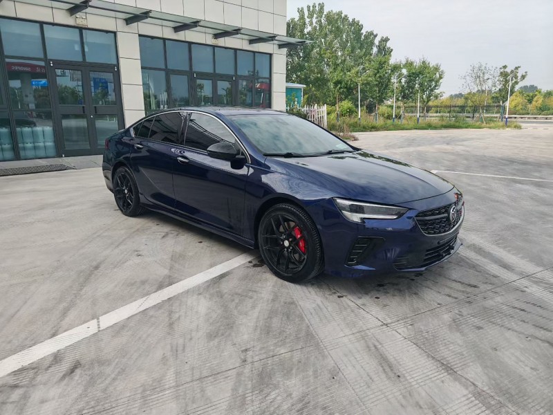 徐州20年别克君威3