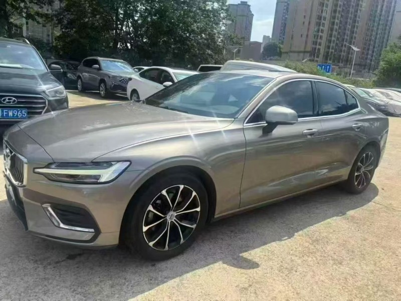 衡阳22年沃尔沃S60L3