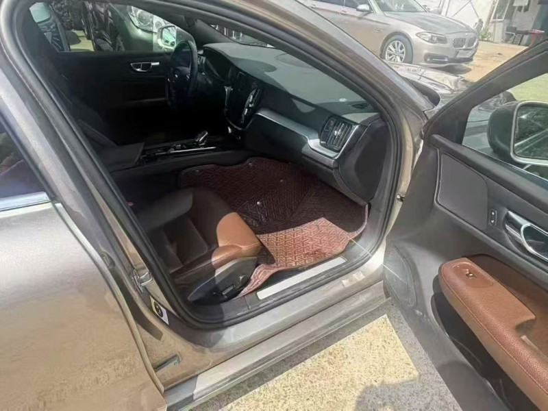 衡阳22年沃尔沃S60L5