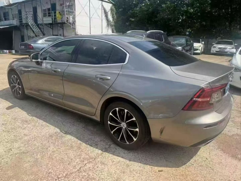 衡阳22年沃尔沃S60L7
