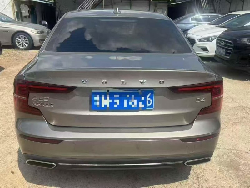 衡阳22年沃尔沃S60L9