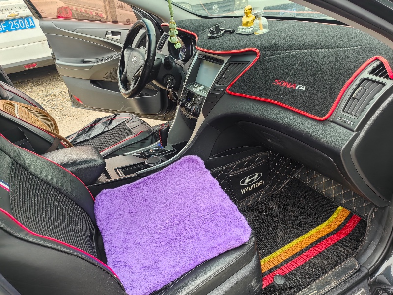 长沙14年现代索纳塔6