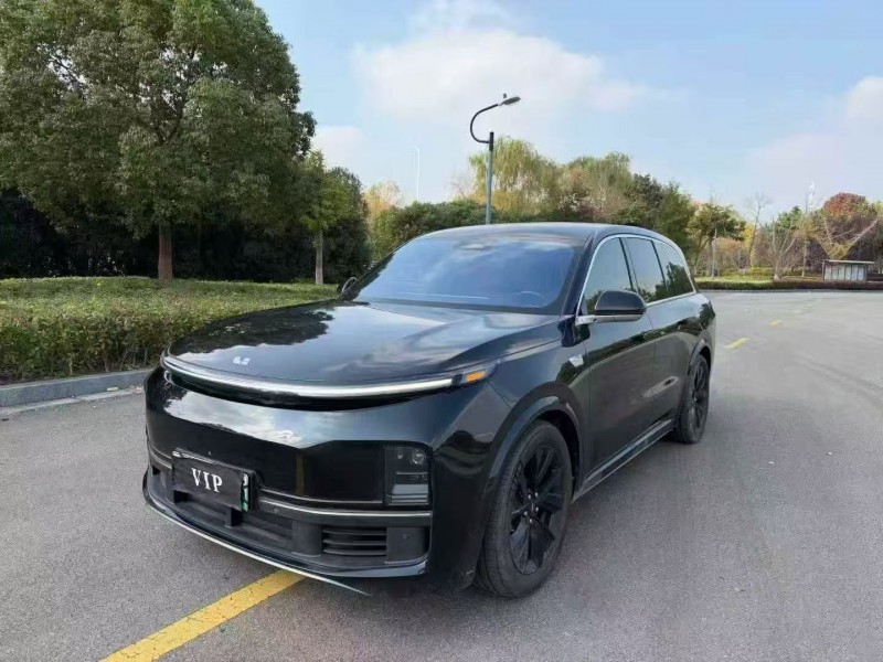 常州23年理想L82