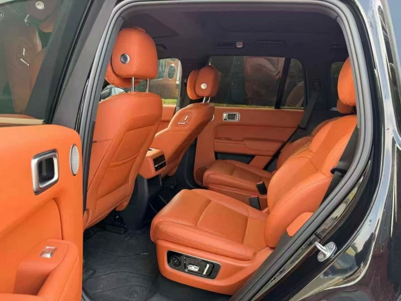 常州23年理想L83