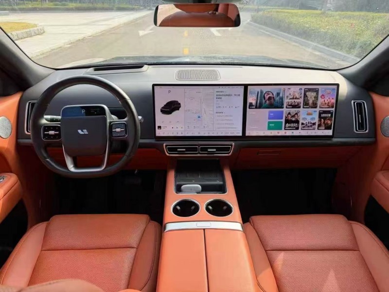 常州23年理想L85