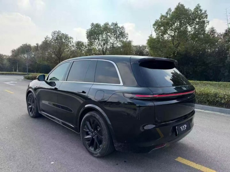 常州23年理想L87