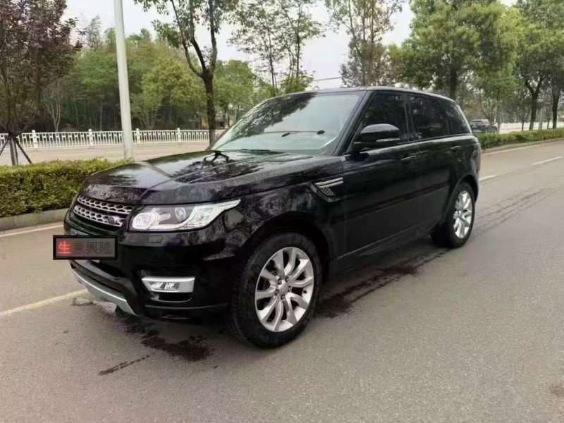 常德17年路虎揽胜运动2