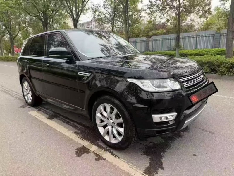 常德17年路虎揽胜运动3