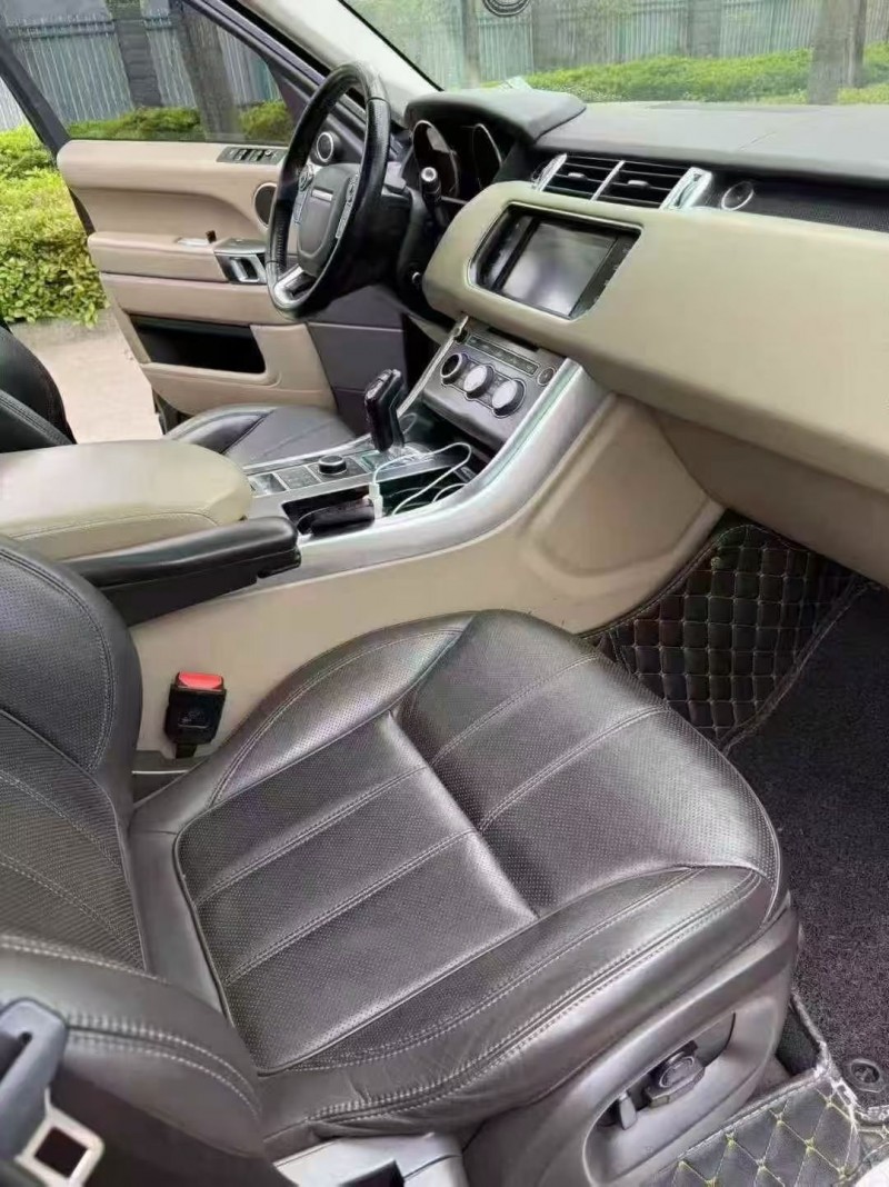 常德17年路虎揽胜运动5