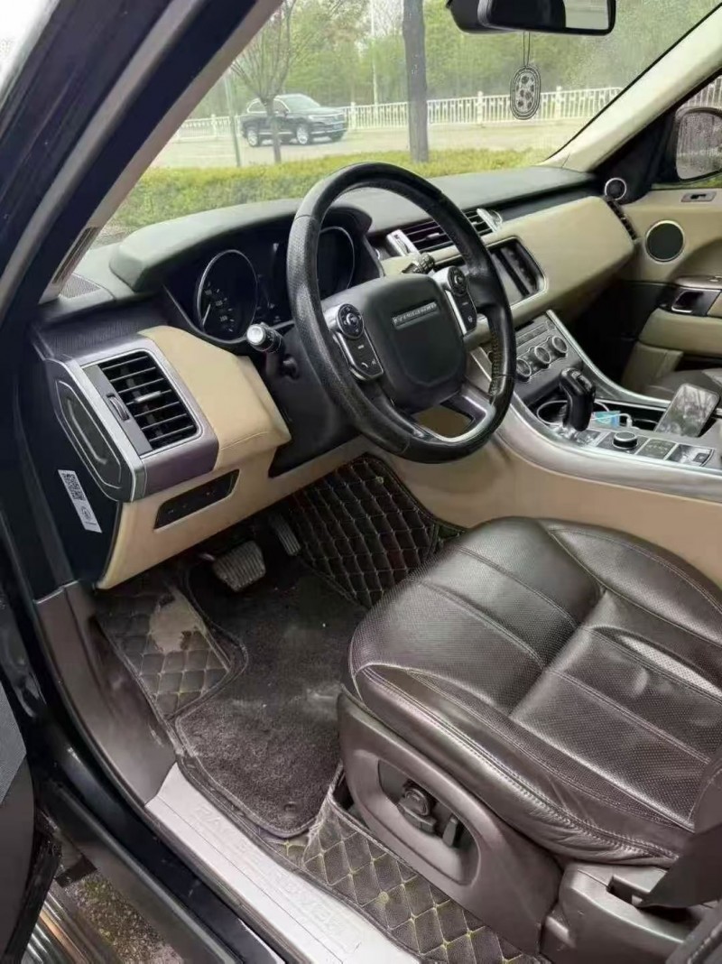 常德17年路虎揽胜运动6