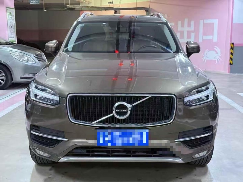 沧州17年沃尔沃XC901