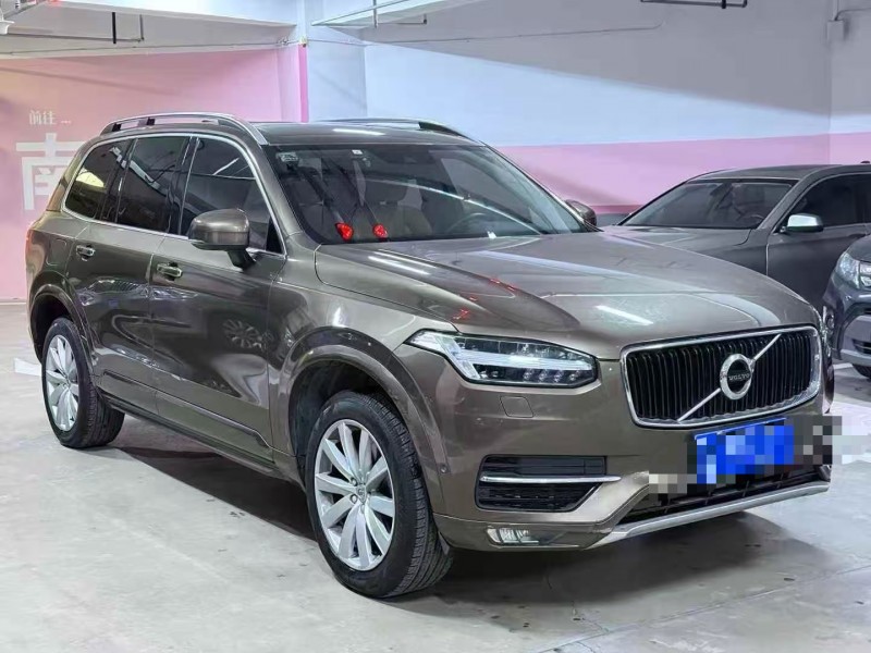 沧州17年沃尔沃XC902