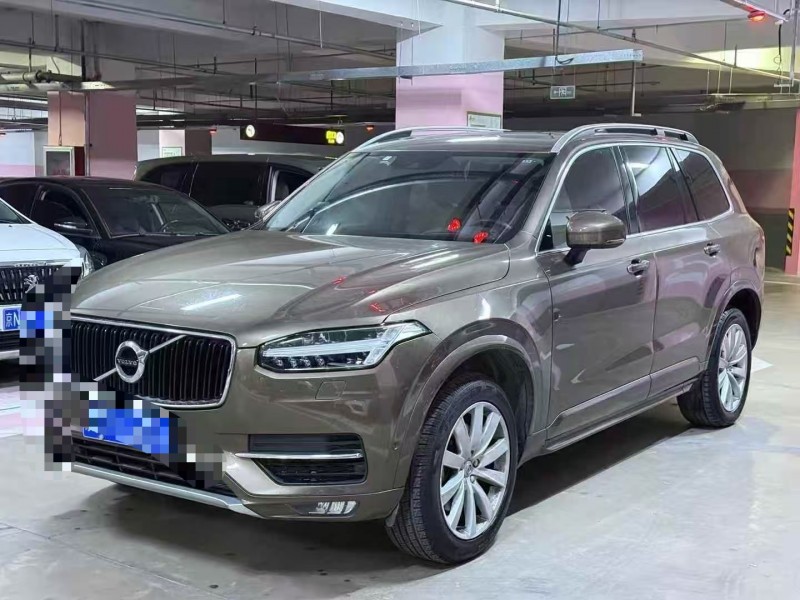 沧州17年沃尔沃XC903