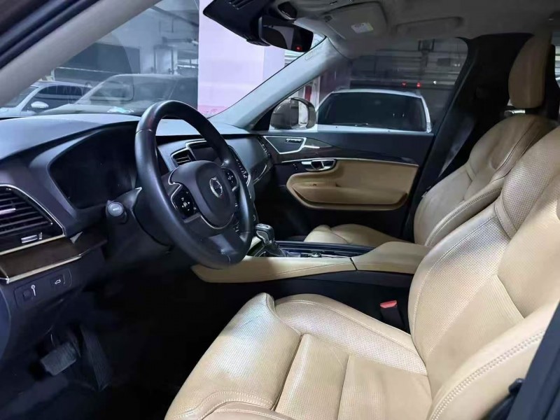 沧州17年沃尔沃XC904