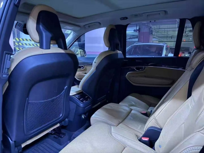 沧州17年沃尔沃XC905