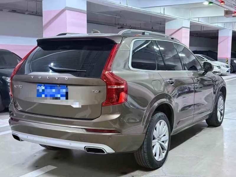 沧州17年沃尔沃XC907