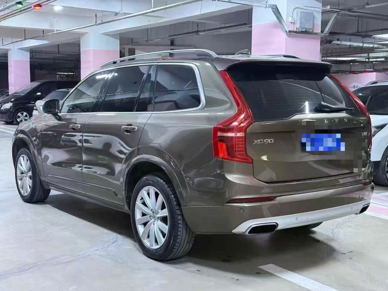 沧州17年沃尔沃XC908