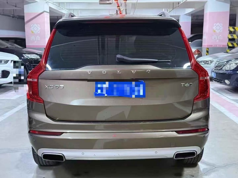 沧州17年沃尔沃XC909