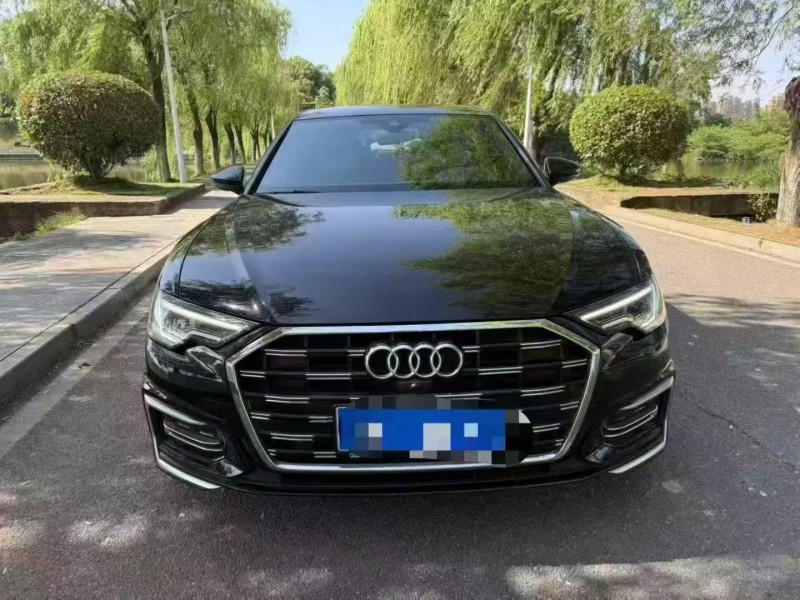 萍乡23年奥迪A6L1