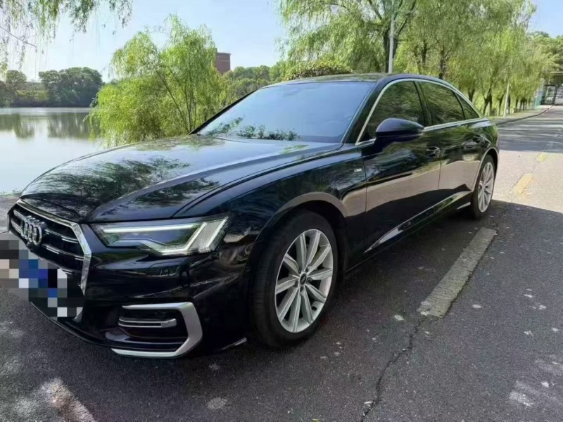 萍乡23年奥迪A6L3