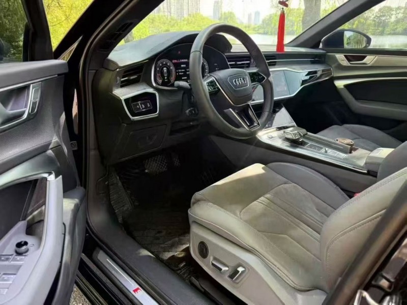 萍乡23年奥迪A6L4