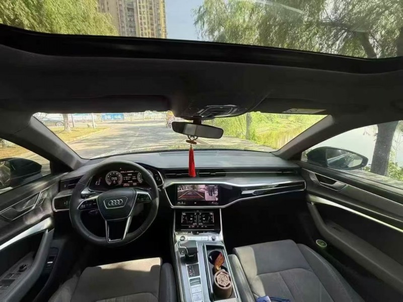 萍乡23年奥迪A6L6