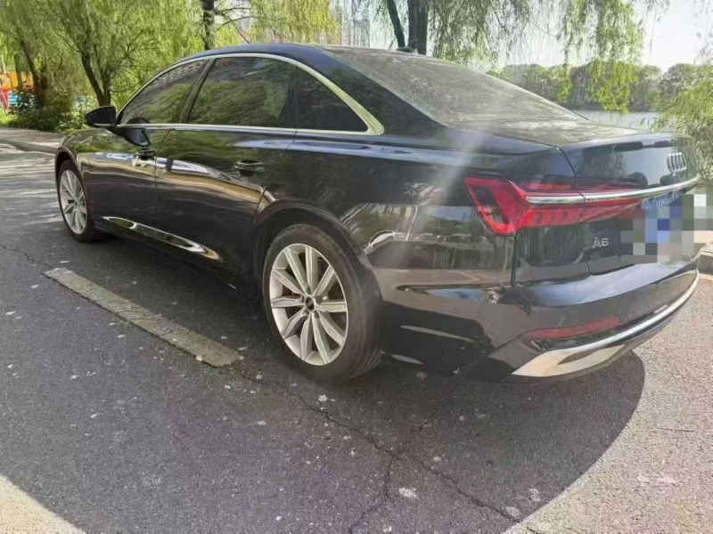 萍乡23年奥迪A6L7