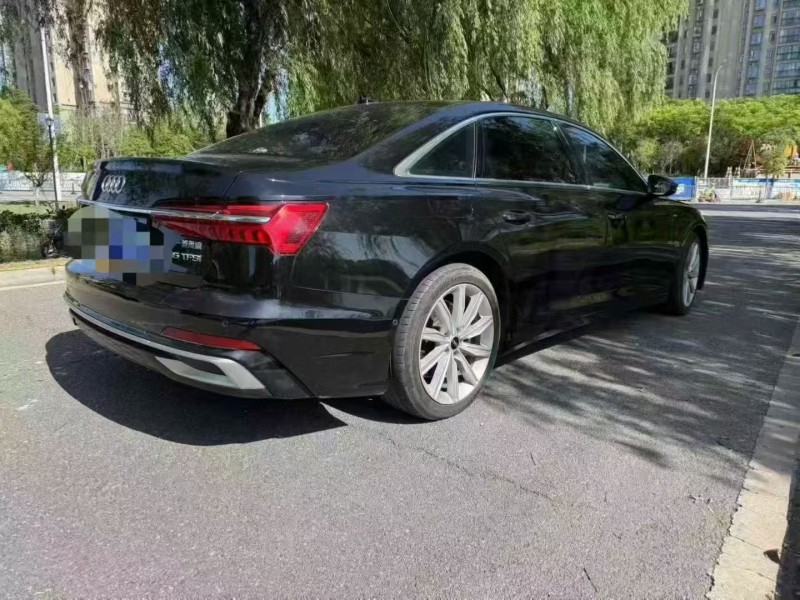 萍乡23年奥迪A6L8