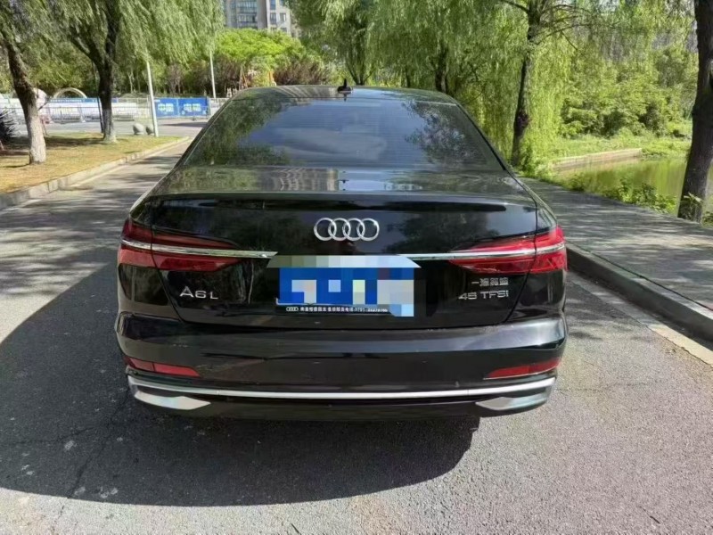 萍乡23年奥迪A6L9