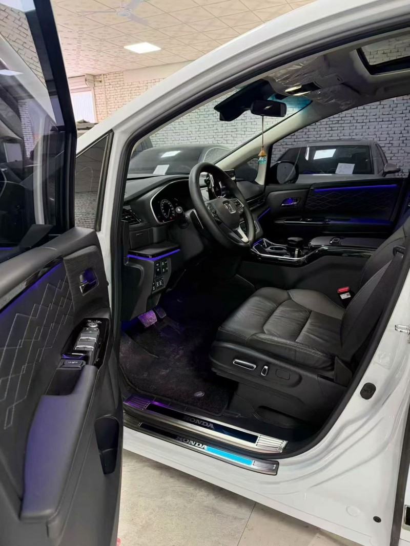 秦皇岛24年本田艾力绅6