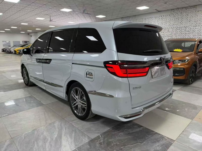 秦皇岛24年本田艾力绅8